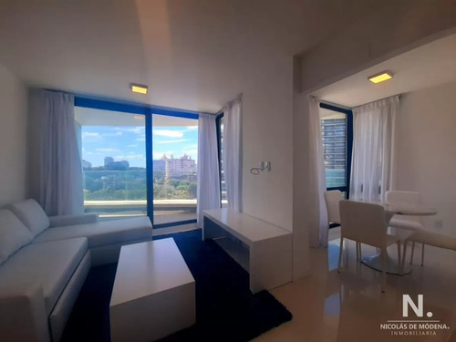 Alquiler Anual Apartamento Art Tower Punta Del Este