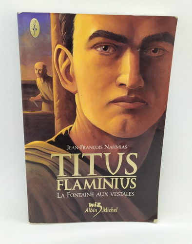 Libro Titus Flaminivs Frances 