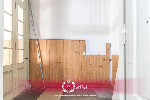 5amb C/dep · 211m² · Pb! 2 Patios! S/exp! Apto Prof! A Refacc! · Oportunidad!