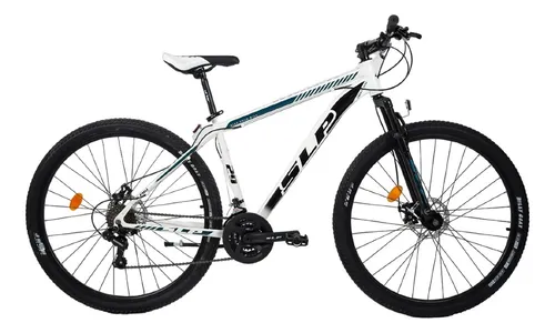 Bicicleta MTB HOKO Dama con SUSPENSION 18 velocidades rodado 26