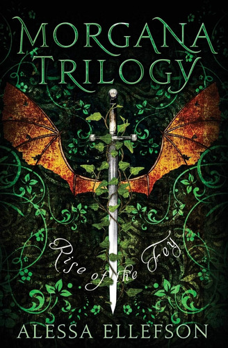 Libro: Rise Of The Fey (morgana Trilogy)