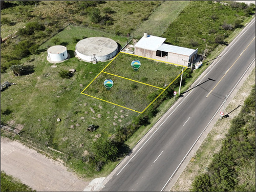2 Lotes En San Esteban - Córdoba - Sobre Av. Principal