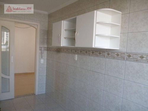 Imagem 8 de 19 de Apartamento Com 2 Dormitórios À Venda, 86 M² Por R$ 720.000,00 - Campo Belo - São Paulo/sp - Ap1654