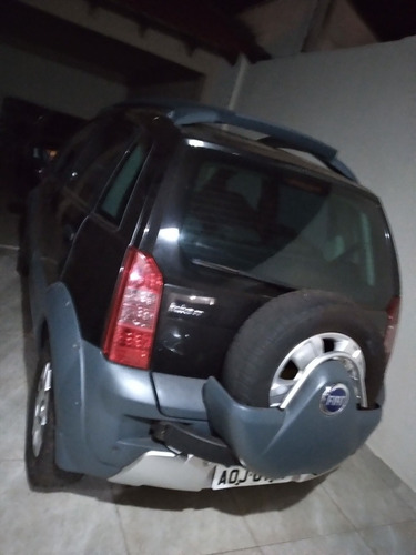 Fiat Idea 2007 1.8 Adventure Flex 5p