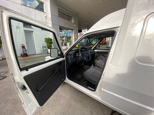 Imagem 11 de 18 de Fiat Fiorino 2011 1.3 Flex 4p