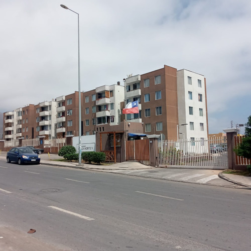 Hermoso Departamento En Venta - Condominio Plaza Norte V