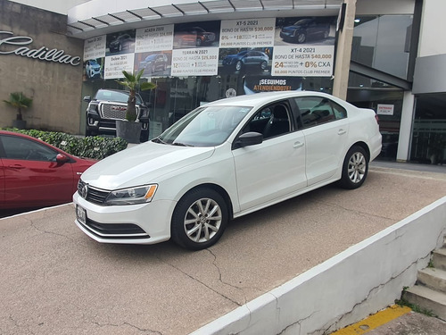 Imagen 1 de 12 de Volkswagen Jetta 2.0