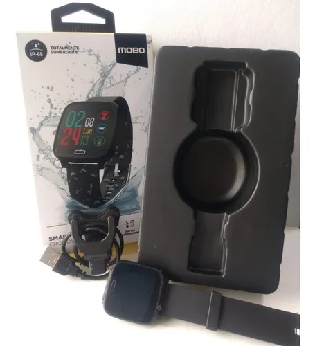 Mobo smartwatch cronos sales