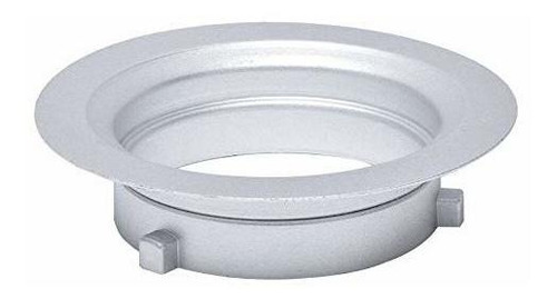Imagen 2 de 3 de 144 mm Diametro 5.7 inch Brida Anillo Velocidad Softbox