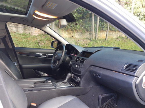 Mercedes Benz Clase C 200 Kompressor