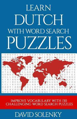 Libro Learn Dutch With Word Search Puzzles : Learn Dutch ...