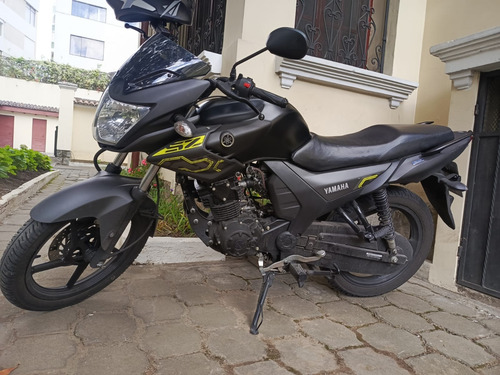 Yamaha Sz150d, Cilindraje 150, Seminuevos, Único Dueño