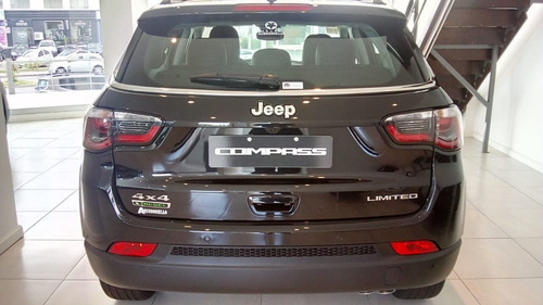 Jeep Compass Limited Td