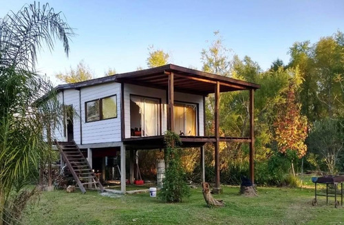 Casa En Venta Delta Del Tigre Caraguatá Altura 700 A Estrenar