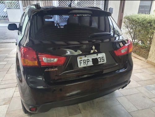 Imagem 13 de 13 de Mitsubishi Asx 2016 2.0 2wd Cvt 5p