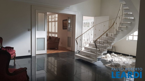 Imagem 1 de 15 de Casa Assobradada - Planalto Paulista - Sp - 587659