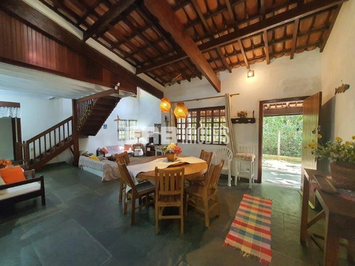 Imagem 5 de 25 de Casa Para Locação De Temporada Em Itamambuca, Ubatuba. Acomoda Até 9 Pessoas - Is19 - 33131811