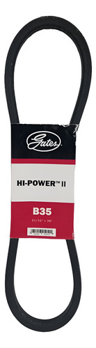 Banda Gates B-35 Hi-power Ii Multi-usos