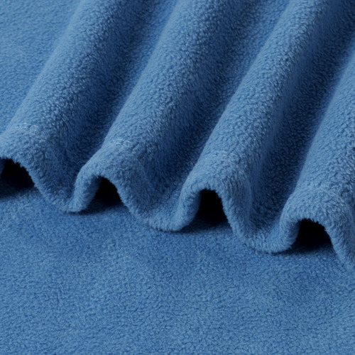 Manta De Microfleece Berkshire Blanket -azul Real