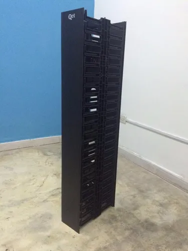 comprar Organizador Vertical Front\u002Fback 1 Mt Qnet-vcmp22) Bs