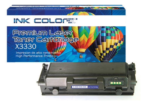 Toner Compatible Para Xerox Phaser 3330 Workcentre 3335 3345