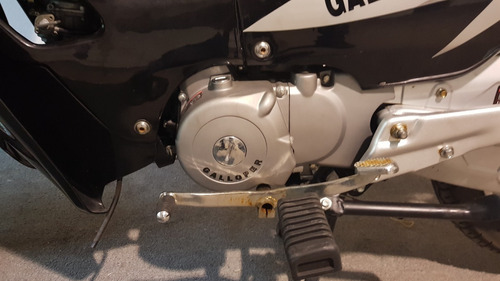 Imagen 10 de 18 de Moto Galloper Gp 110 Simil Motomel Dlx 0km
