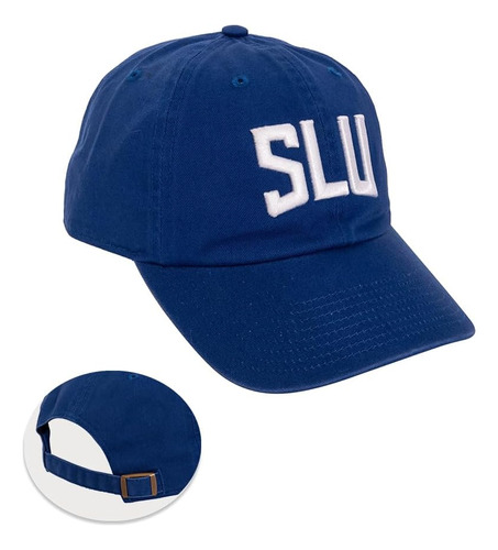 Gorra Béisbol Universidad Saint Louis Billikens Slu Bordados