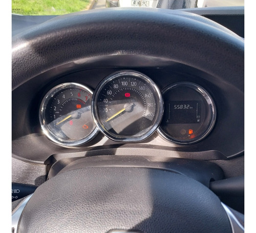 Renault Kangoo Ii Express Confort 5a 1.6 Sce