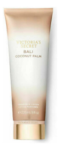 Victoria's Secret Bali Coconut  Palm Loção Edição Limitada