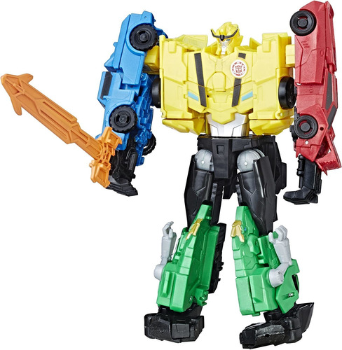 Transformers: Robots In Disguise Juntador Force Team Juntado