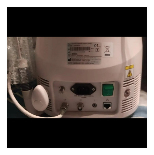 Ecografo Digital Portatil Mindray Dp-6600 (Usado)