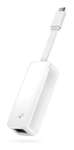Adaptador De Red Usb Type-c A Rj45 Gigabit Ethernet Ue300c