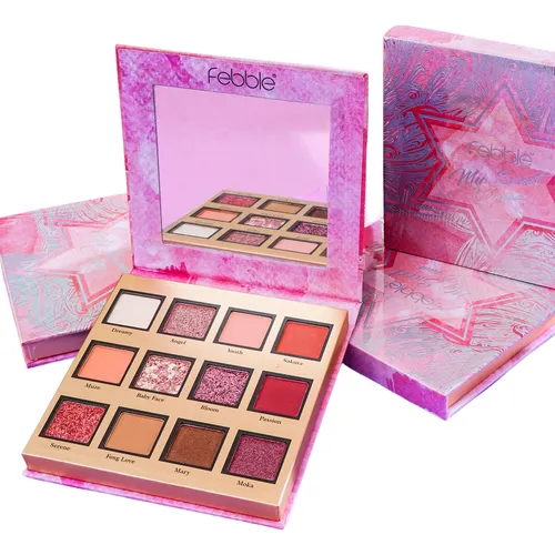 comprar Paleta De Sombras De Ojos 12 Colores