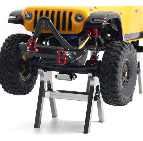 Kit De Soportes Rc De Aleación De Aluminio Para Coches Rc 1/