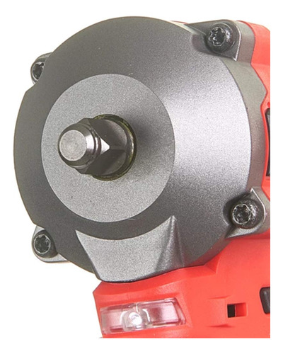 Llave De Impacto Milwaukee M12 Fiw38-0 4933464612 12 V Li-io