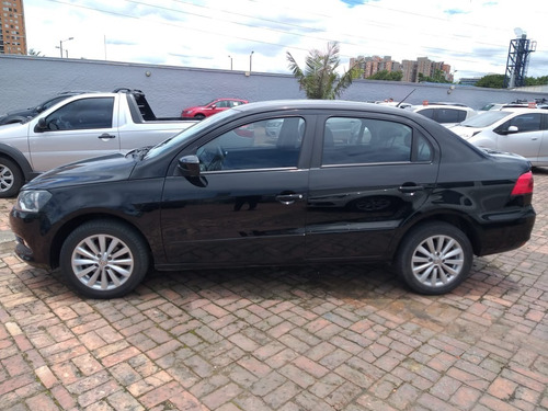 Volkswagen Voyage Comfortline Mt 2016
