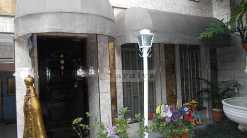 Imagem 3 de 30 de Sobrado Com 4 Dormitórios À Venda, 234 M² Por R$ 1.400.000,00 - Centro - São Bernardo Do Campo/sp - So0024