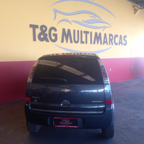 Imagem 5 de 10 de Chevrolet Meriva 1.8 Expression Easytronic 2009