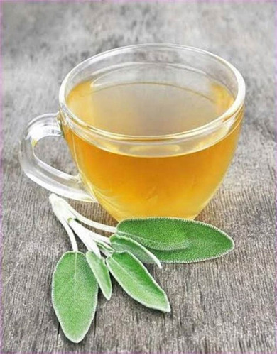 Salvia 100 Gr Erva Seca