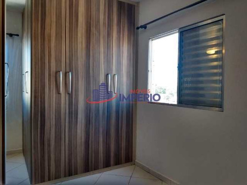 Imagem 16 de 17 de Apartamento Com 1 Dorm, Jardim Dourado, Guarulhos - R$ 250 Mil, Cod: 5596 - V5596