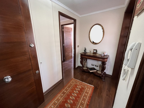 Departamento 3 Dorm. 2 Baños, Estac. Y Bodega, 5 Norte Con 2
