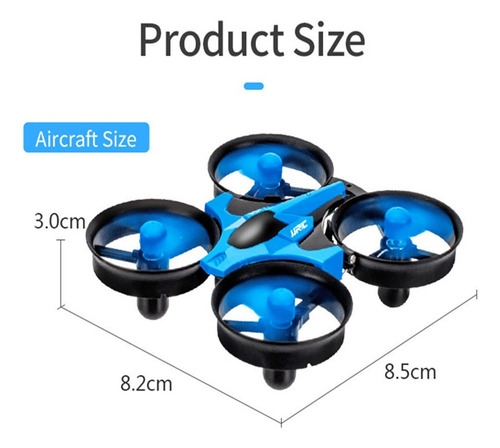 Tierra Agua Aire Control Remoto Quadcopter Vehículo Barco