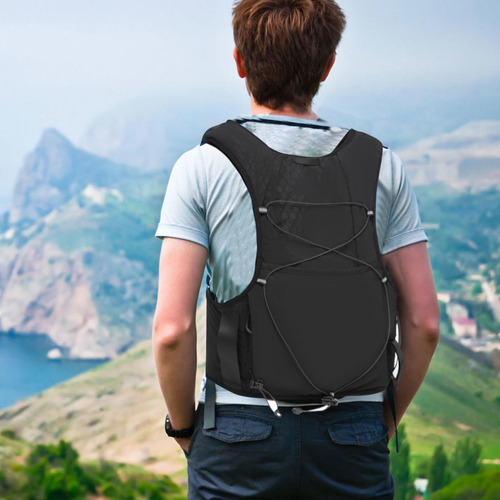 Mochila De Hidratación Mochila Con Chaleco De Hidratación