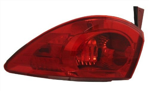 Luces Traseras - ******* Chevy-chevrolet Traverse Taillight 