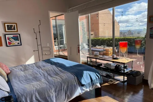 Apartamento En Arriendo/venta En Los Rosales. Cod A1957