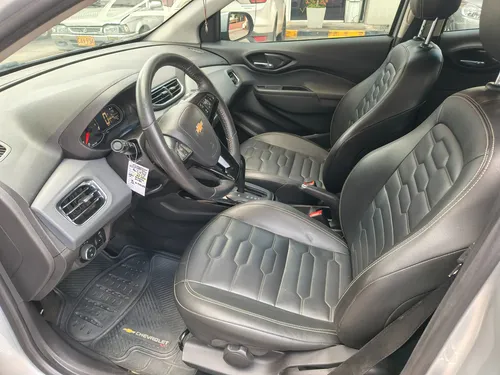 Chevrolet Onix 1.4 Ltz 5 p