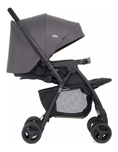 Cochecito Cuna Bebe Joie Mirus Manija Rebatible Compacto