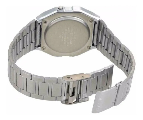 Imagen 4 de 7 de Reloj Casio A158wa Vintage Original Garantía Oficial 2 Años