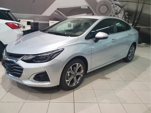 Imagen 2 de 15 de Chevrolet Cruze Premier 2022 Sedan