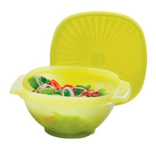 Sensacion Bowl - Tupperware -ensaladera - Hermetico